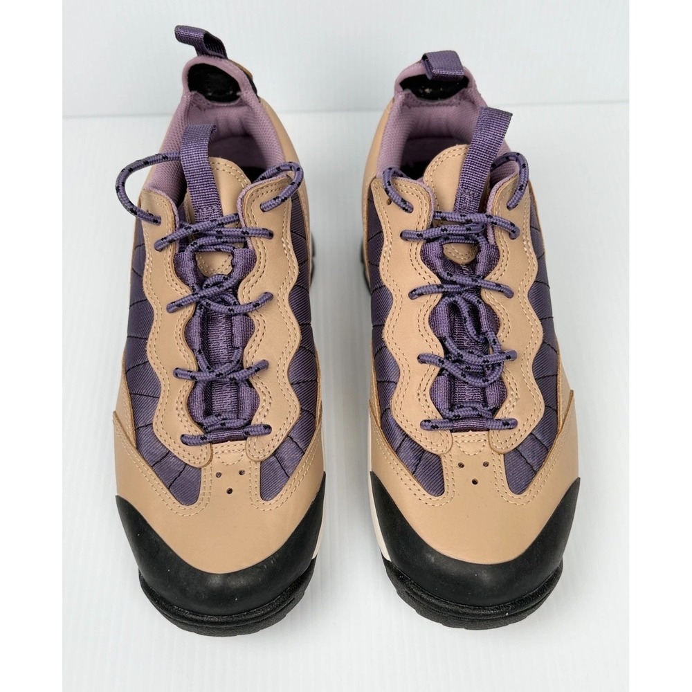 Nike ACG Air Mada Hemp Canyon Purple Men's Size 9.5 Trail Hiking Shoes
